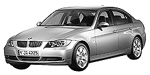 BMW E90 P03AA Fault Code
